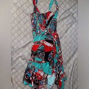 Ace Fashion small sun dress